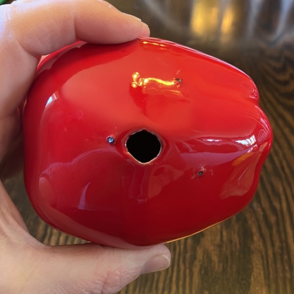 Lot of Ceramic Vintage Fruit/Vegetable Decor - Picture 14 of 14